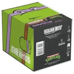 Caja Coleccionable Squaroes Donatello - TMNT