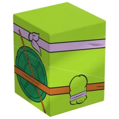 Caja Coleccionable Squaroes Donatello - TMNT