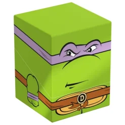 Caja Coleccionable Squaroes Donatello - TMNT