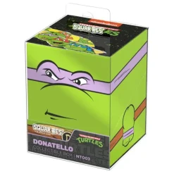 Caja Coleccionable Squaroes Donatello - TMNT