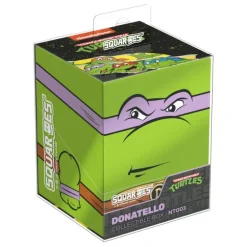 Caja Coleccionable Squaroes Donatello - TMNT