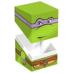 Caja Coleccionable Squaroes Donatello - TMNT
