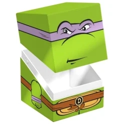 Caja Coleccionable Squaroes Donatello - TMNT