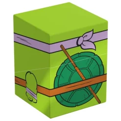 Caja Coleccionable Squaroes Donatello - TMNT