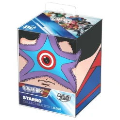 Caja Coleccionable Squaroes DC Justice League™ Starro™