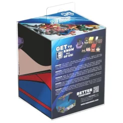 Caja Coleccionable Squaroes DC Justice League™ Starro™
