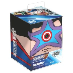 Caja Coleccionable Squaroes DC Justice League™ Starro™