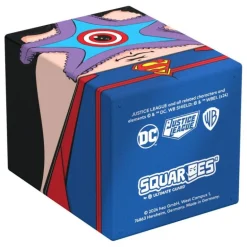Caja Coleccionable Squaroes DC Justice League™ Starro™