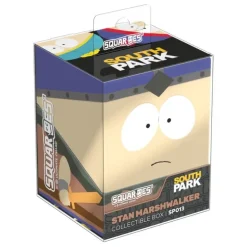 Caja Coleccionable Squaroe South Park™ SP013 - Stan Marshwalker