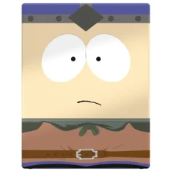 Caja Coleccionable Squaroe South Park™ SP013 - Stan Marshwalker