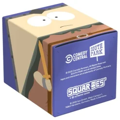 Caja Coleccionable Squaroe South Park™ SP013 - Stan Marshwalker