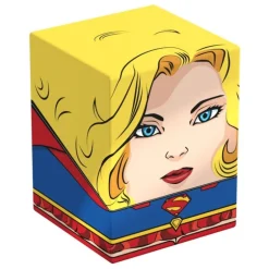 Caja Coleccionable Squaroes Supergirl™ DC Justice League™