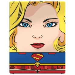 Caja Coleccionable Squaroes Supergirl™ DC Justice League™