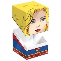 Caja Coleccionable Squaroes Supergirl™ DC Justice League™