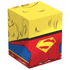 Caja Coleccionable Squaroes Supergirl™ DC Justice League™