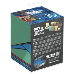 Caja Coleccionable Squaroes Martian Manhunter™ DC Justice League™