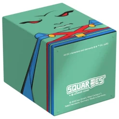 Caja Coleccionable Squaroes Martian Manhunter™ DC Justice League™