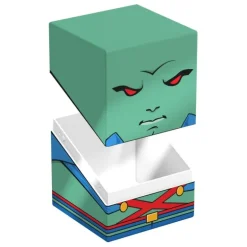 Caja Coleccionable Squaroes Martian Manhunter™ DC Justice League™
