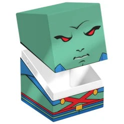 Caja Coleccionable Squaroes Martian Manhunter™ DC Justice League™