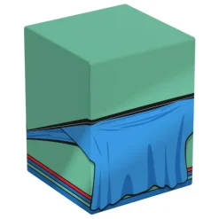 Caja Coleccionable Squaroes Martian Manhunter™ DC Justice League™