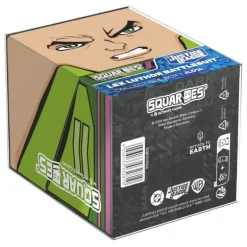Caja Coleccionable Squaroe DC Justice League Lex Luthor Battlesuit