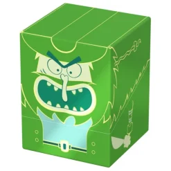 Caja Coleccionable Squaroes Flying Dutchman de Bob Esponja