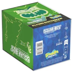 Caja Coleccionable Squaroes Flying Dutchman de Bob Esponja