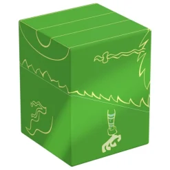 Caja Coleccionable Squaroes Flying Dutchman de Bob Esponja