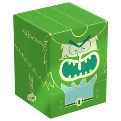 Caja Coleccionable Squaroes Flying Dutchman de Bob Esponja