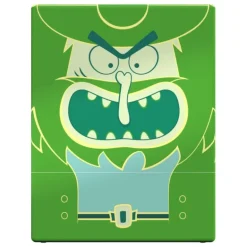 Caja Coleccionable Squaroes Flying Dutchman de Bob Esponja