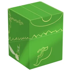 Caja Coleccionable Squaroes Flying Dutchman de Bob Esponja