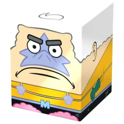 Caja Coleccionable Squaroes Mermaid Man SpongeBob