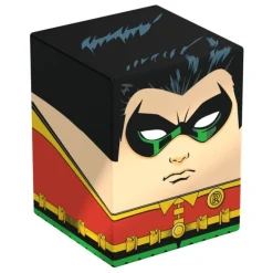 Caja Coleccionable Squaroe Robin - Batman: Gotham City