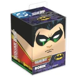 Caja Coleccionable Squaroe Robin - Batman: Gotham City