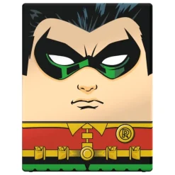 Caja Coleccionable Squaroe Robin - Batman: Gotham City