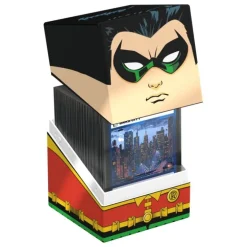 Caja Coleccionable Squaroe Robin - Batman: Gotham City