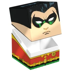 Caja Coleccionable Squaroe Robin - Batman: Gotham City