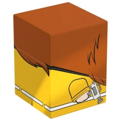 Caja Coleccionable Squaroes April TMNT™ 009