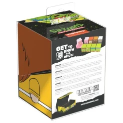 Caja Coleccionable Squaroes April TMNT™ 009