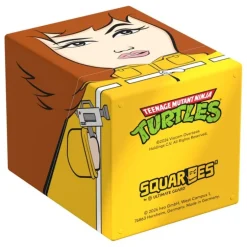 Caja Coleccionable Squaroes April TMNT™ 009