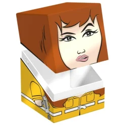 Caja Coleccionable Squaroes April TMNT™ 009