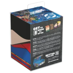 Caja Coleccionable Squaroes Superman™ DC Justice League™