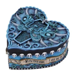 Caja de joyas La novia cadáver 5 cm