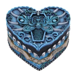 Caja de joyas La novia cadáver 5 cm