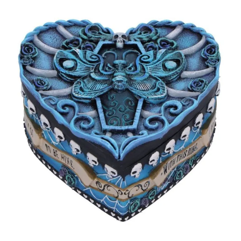 Caja de joyas La novia cadáver 5 cm