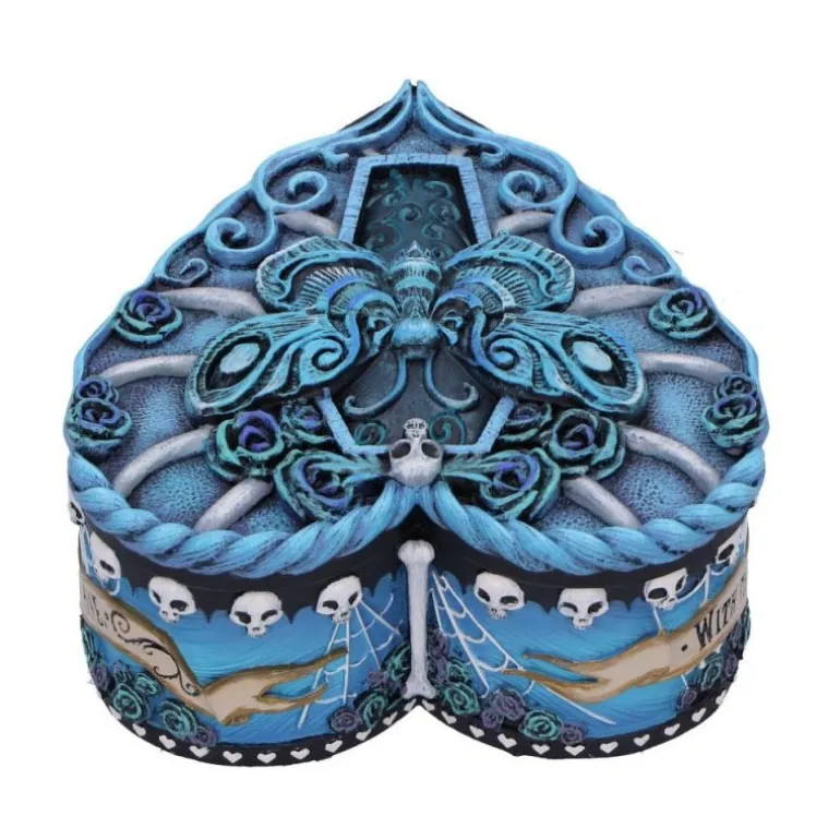 Caja de joyas La novia cadáver 5 cm