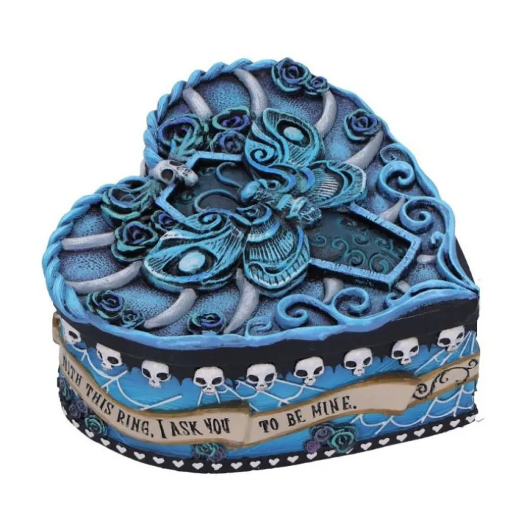 Caja de joyas La novia cadáver 5 cm