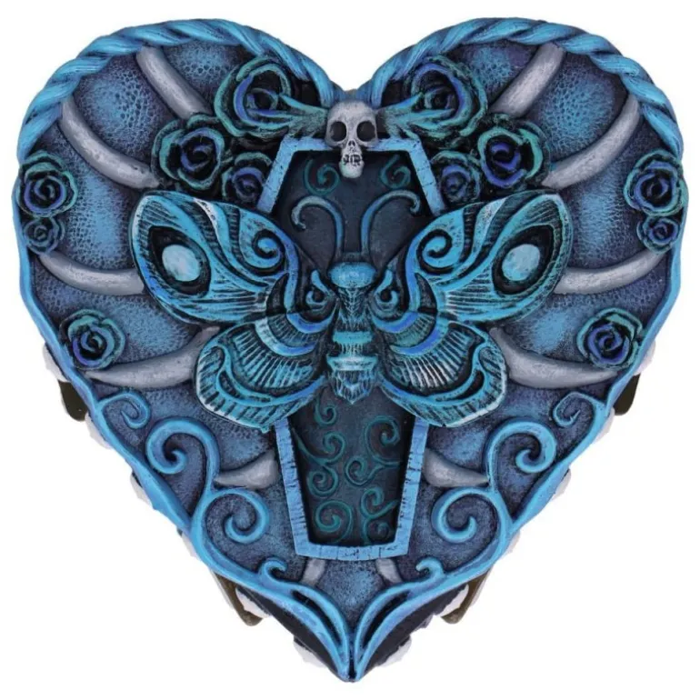 Caja de joyas La novia cadáver 5 cm