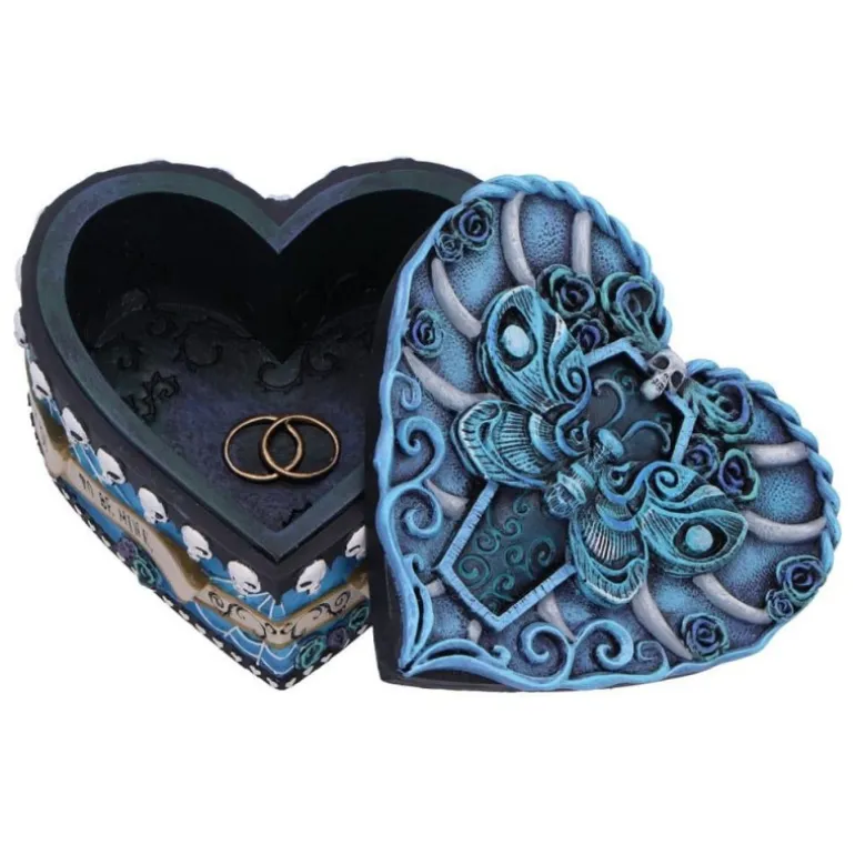 Caja de joyas La novia cadáver 5 cm