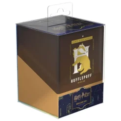 Caja de Mazo Harry Potter Boulder 100+ Hufflepuff - Ultimate Guard